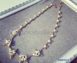 Newest pearls necklace