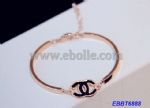 Double C enamle bangle