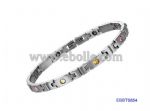 Stainless Steel Titanium Magnetic Bracele