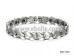 Therapy Titanium Bracelet with High polished