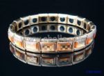Fashion Style Titanium Bracelet with Healthy Elements