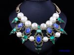 Charming Pearl Necklace, Wide Selection,Made of Acrylic Stone Alloy Pearl