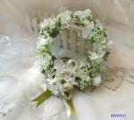 Exquisite Bridal Artificial Flower Garland
