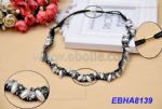 Beautiful Hair Band with Crystal and Pearl