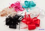 Bright Colors' Fascinators
