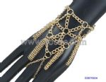 Gold plating chain bracelets