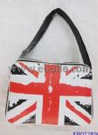 The union flag printed crossbody bags