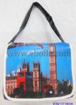 Big Ben printed crossbody bags