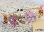 Exquisite Fashion Metal Leaves Hairbands