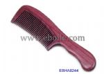 Wooden comb with novel design, no static, good to people's health