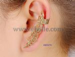 Fashion leaves earrings