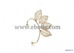 Special leaves earrings