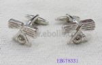 Golf cufflink