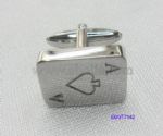 Exquisite cards cufflink