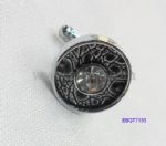 Diamant cufflink