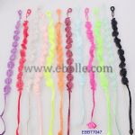 Hand-woven rope bracelet