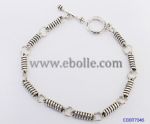 Metal bracelet