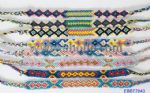 Hand-made bracelet