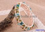 Cloisonn design bangle