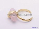 Fashion gemstone rings