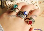 Vintage Gemstone Rings