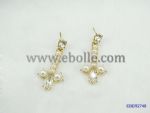 Fashion Imitation Pearl Earrings