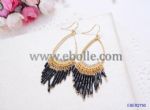 Charming chandelier earring