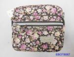 Floral printed bag