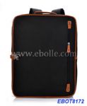 Fashion outdoor sports laptop computer backpack for school students