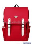 Casual canvas backpack