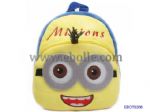 Cute minions backpacks