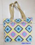 Promotional recycle canvas handbags