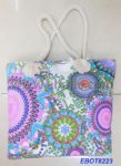 Ethnic Canvas Handbag