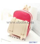 Fancy PU leather backpack