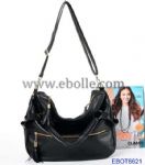 Chic PU leather handbags single-shoulder bag