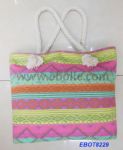 Trendy canvas handbags