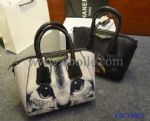Animal printed PU leather handbags 
