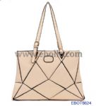 Exquisite puzzle PU handbags