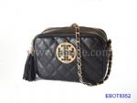 Fashion tassel decorated PU leather handbag for women