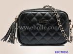 Women's PU Handbag, Brand Stamping or Metal Icon are Available
