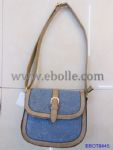 unique design small brown ladies' PU handbags