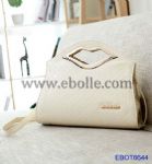 Exquisite lip handle handbags