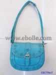 Hollow-out styles handbags,long shoulder strap