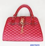 Fashionable pu handbag