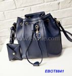 Shoulder drawstring PU Handbags