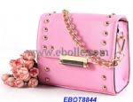 Pink single-shoulder bags