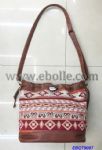Ethnic canvas with pu