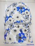 Floral printed daypacks,suitable for girls