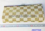 Luxurious evening clutch bags