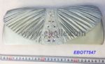 Luxurious evening clutch bags decorate with rhinestone